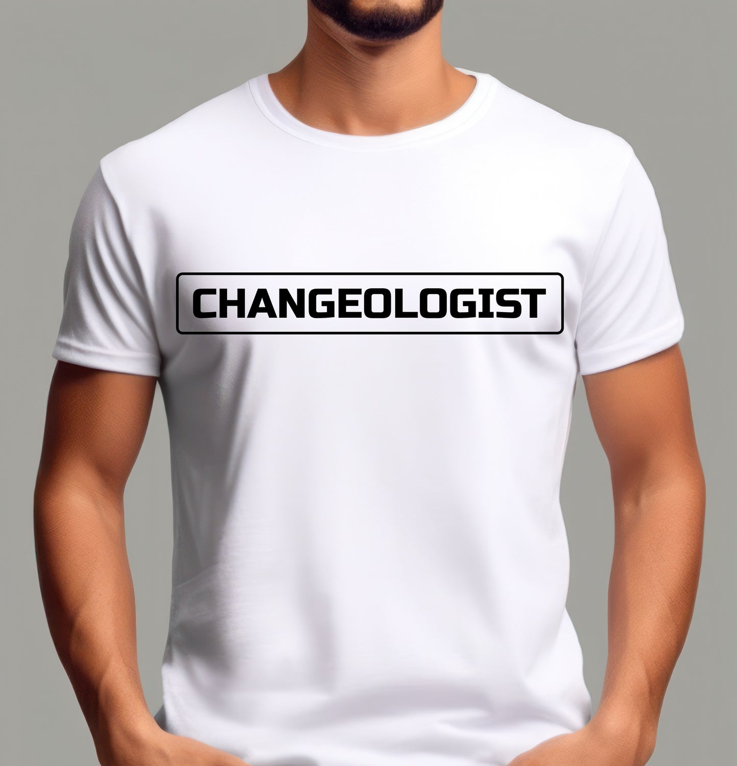 Changeologist T-Shirt