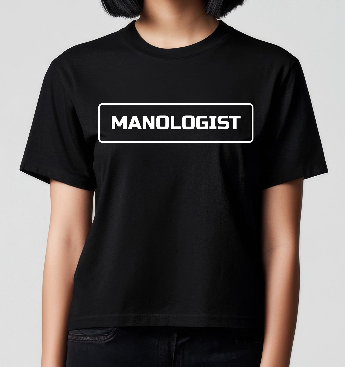 Manologist T-Shirt