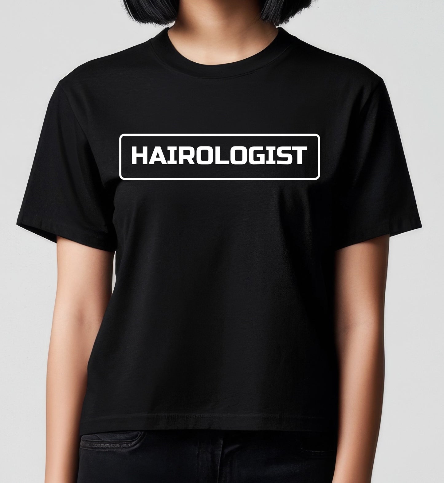 Hairologist T-Shirt