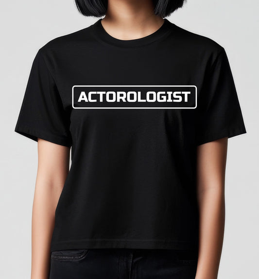 Actorologist T-Shirt