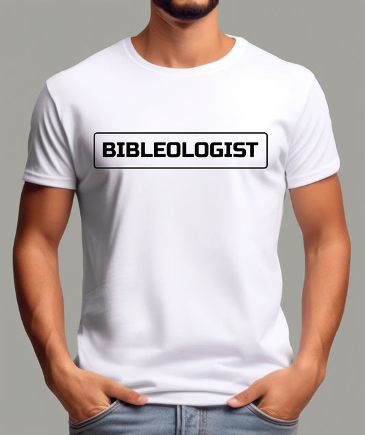Bibleologist T-Shirt