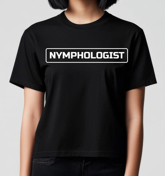 Nymphologist T-Shirt
