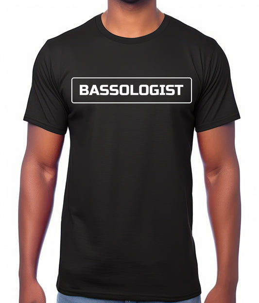 Bassologist T-Shirt