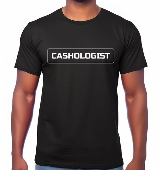 Cashologist T-Shirt
