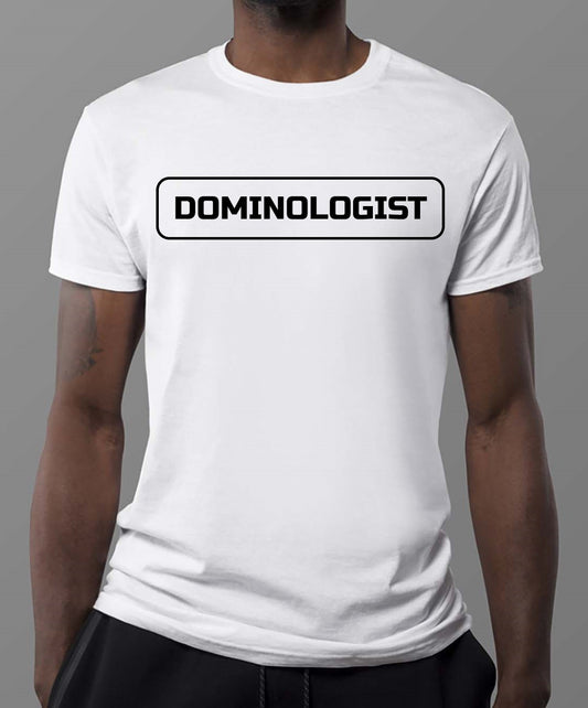 Dominologist T-Shirt