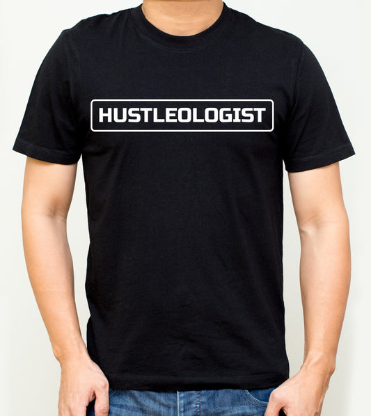 Hustleologist T-Shirt