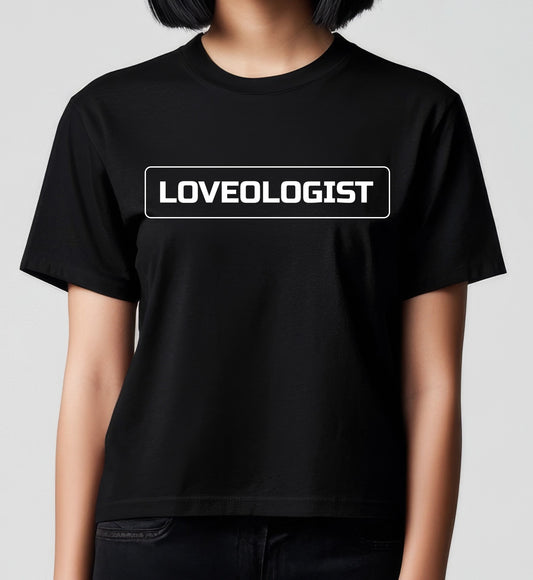 Loveologist T-Shirt