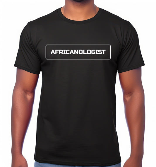 Africanologist T-Shirt