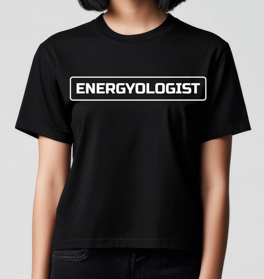 Energyologist T-Shirt