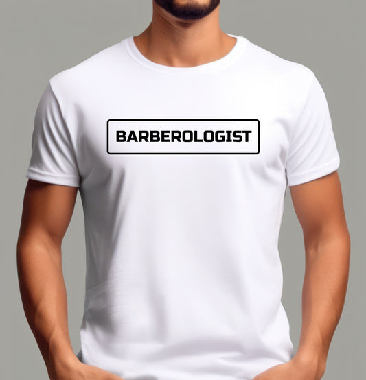 Barberologist T-Shirt